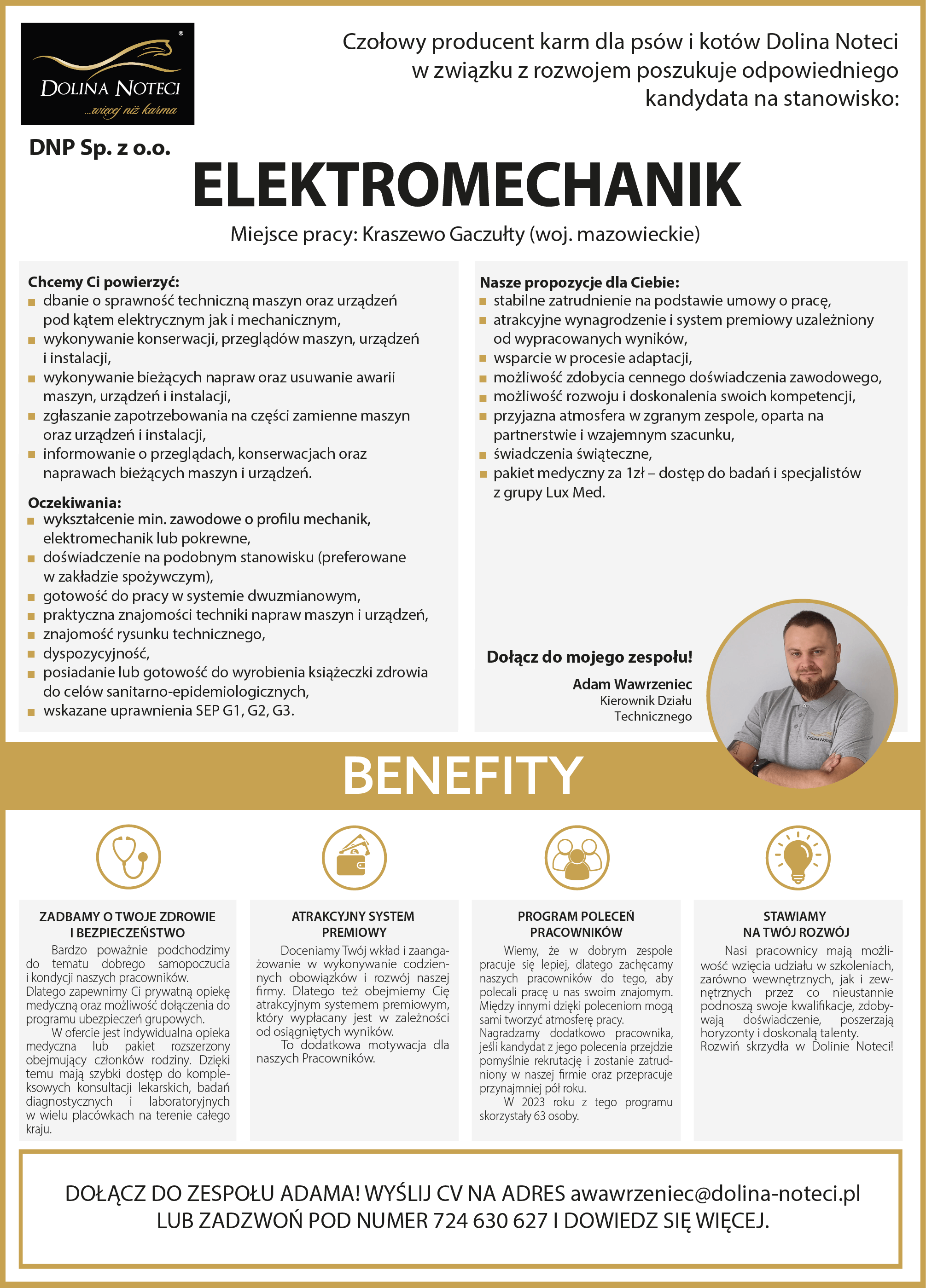 Elektromechanik